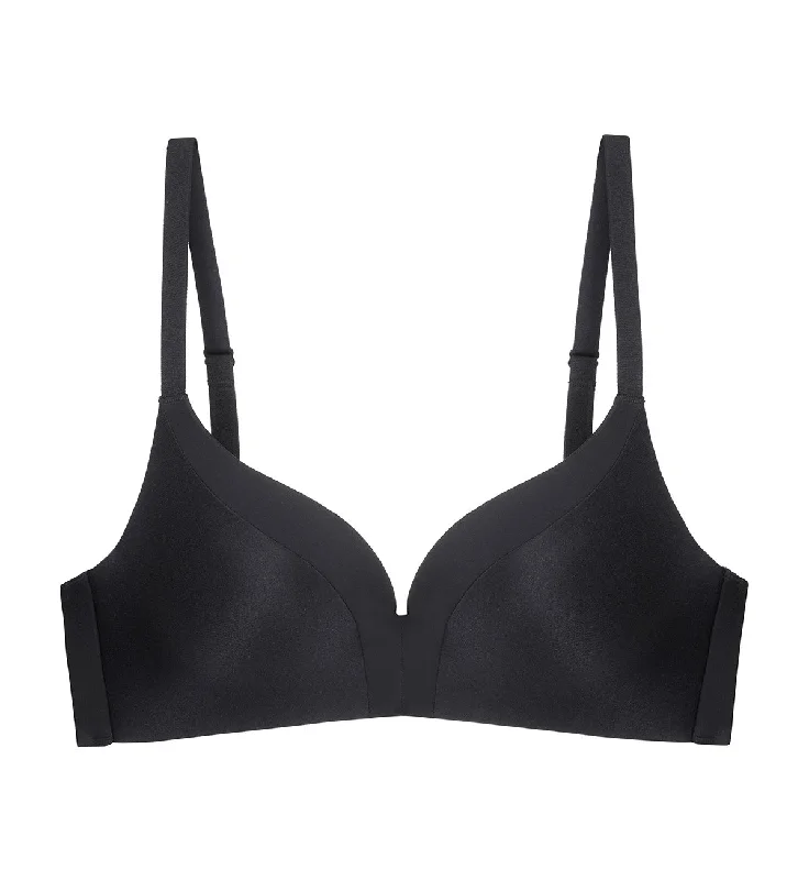 Underwire balconette sports wired bras for support EVERYDAY SOFT TOUCH NON-WIRED PADDED BRA Underwire balconette sports wired bras for support EVERYDAY SOFT TOUCH NON-WIRED PADDED BRA