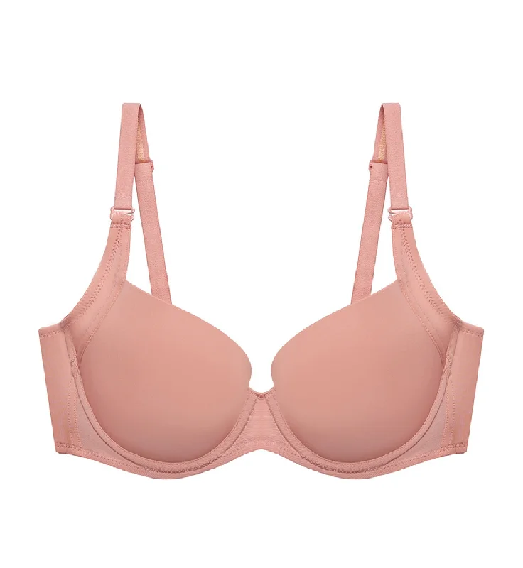 Underwire wireless - feeling sleep wired bras INVISIBLE INSIDE-OUT WIRED PADDED BRA Underwire wireless - feeling sleep wired bras INVISIBLE INSIDE-OUT WIRED PADDED BRA