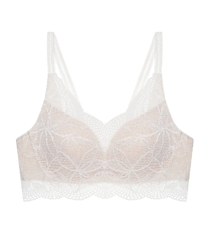 Underwire plus - size sports wired bras for larger busts AQUA JADE NON-WIRED PUSH UP DEEP V BRA Underwire plus - size sports wired bras for larger busts AQUA JADE NON-WIRED PUSH UP DEEP V BRA