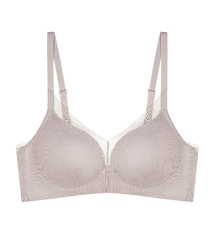 Cotton underwire wired bras for breathability INVISIBLE INSIDE-OUT DELICATE NON WIRED PADDED BRA Cotton underwire wired bras for breathability INVISIBLE INSIDE-OUT DELICATE NON WIRED PADDED BRA