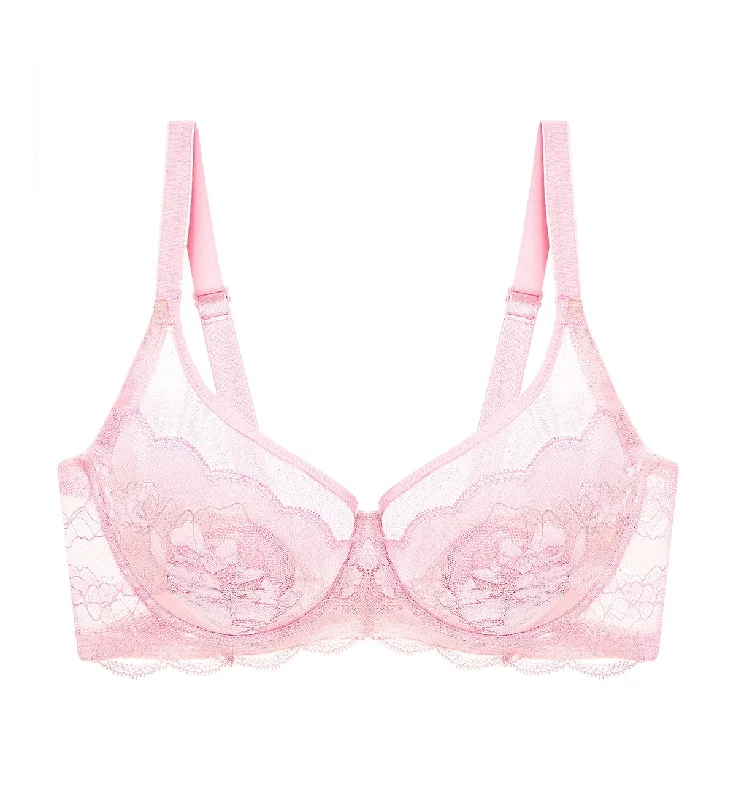 Underwire seamless T - shirt wired bras for daily use​ LIZI WIRED BRA