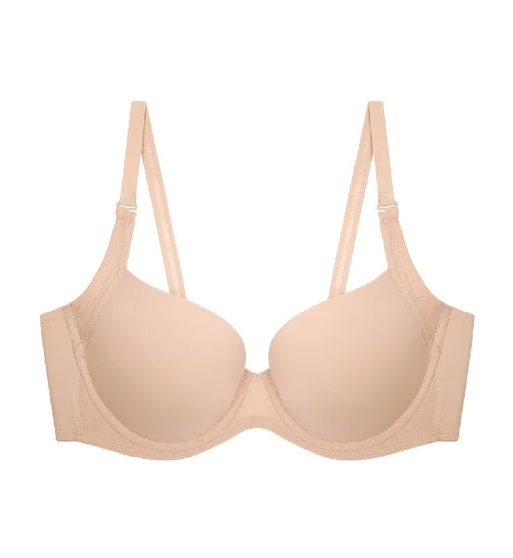 Embroidered underwire wired bras with intricate designs INVISIBLE INSIDE-OUT WIRED PADDED BRA Embroidered underwire wired bras with intricate designs INVISIBLE INSIDE-OUT WIRED PADDED BRA