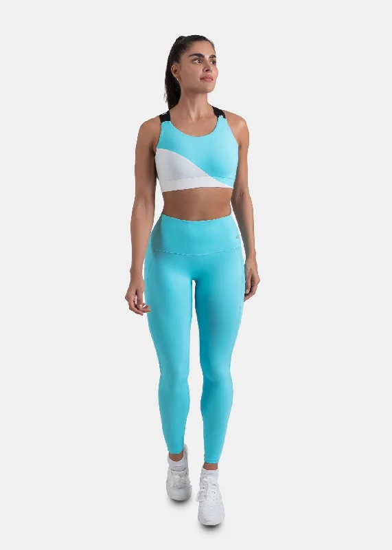 Cyan Blue