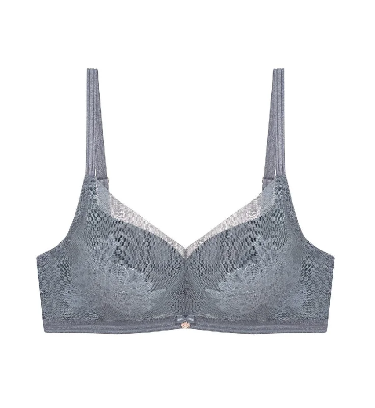Underwire embroidered seamless wired bras for elegance FLORALE PAEONIA WIRED BALCONY BRA Underwire embroidered seamless wired bras for elegance FLORALE PAEONIA WIRED BALCONY BRA