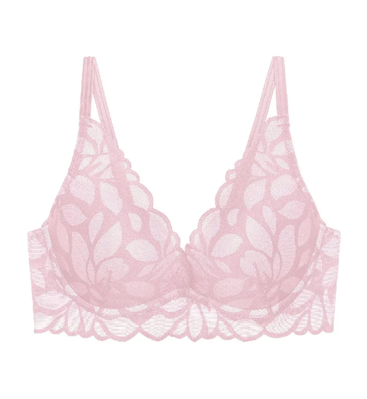 Cotton underwire wired bras for breathability BEYOND BLOSSOMDEEP V WIRED PADDED BRA Cotton underwire wired bras for breathability BEYOND BLOSSOMDEEP V WIRED PADDED BRA