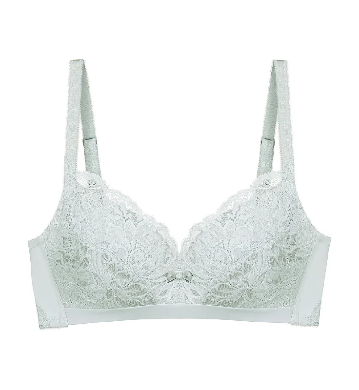 Minimizer underwire wired bras to reduce bust size appearance NATURAL ELEGANCE PURE NON-WIRED PADDED BRA Minimizer underwire wired bras to reduce bust size appearance NATURAL ELEGANCE PURE NON-WIRED PADDED BRA