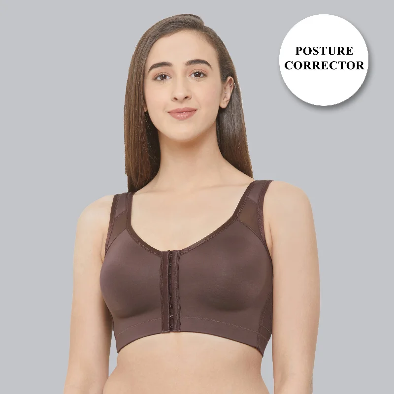 Underwire printed sports wired bras for style Front Closure Full Coverage Non Padded Non Wired Bra-CB-334 Underwire printed sports wired bras for style Front Closure Full Coverage Non Padded Non Wired Bra-CB-334