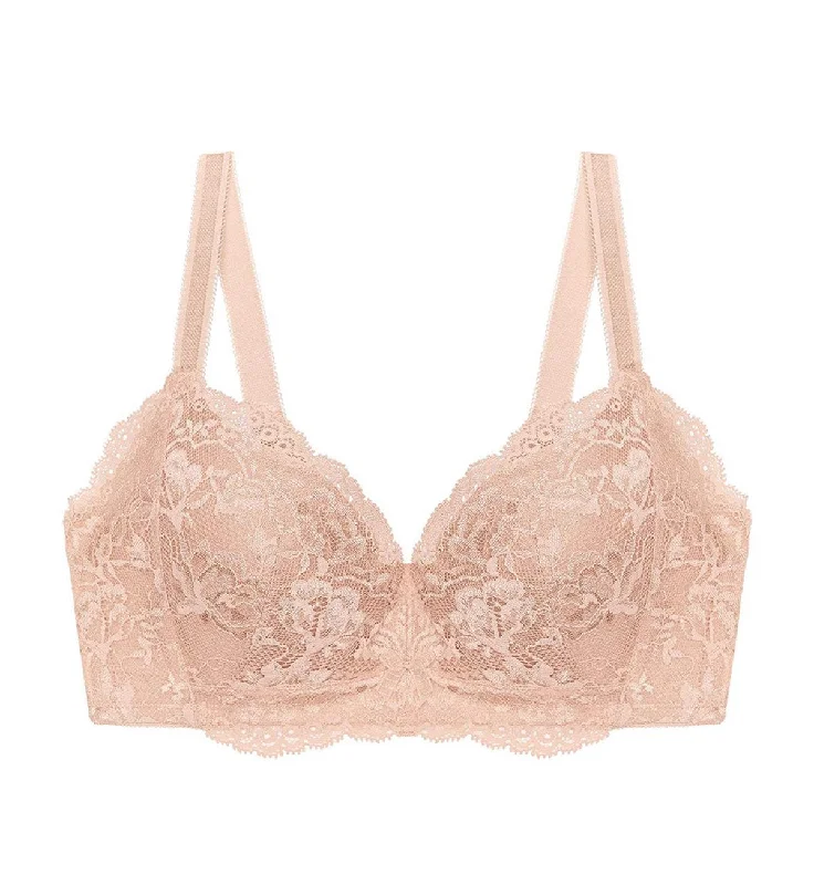 T - shirt underwire wired bras for everyday wear​ NATURAL ELEGANCE NON-WIRED PADDED BRA