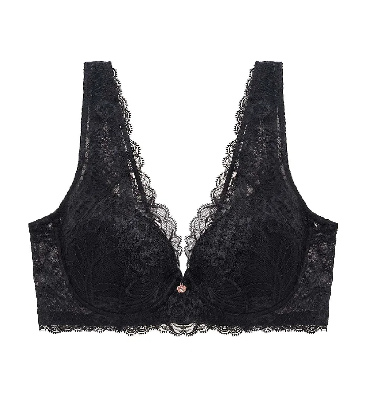 Strapless underwire wired bras for a versatile style Florale Wild Peony Wired Padded Bra Strapless underwire wired bras for a versatile style Florale Wild Peony Wired Padded Bra