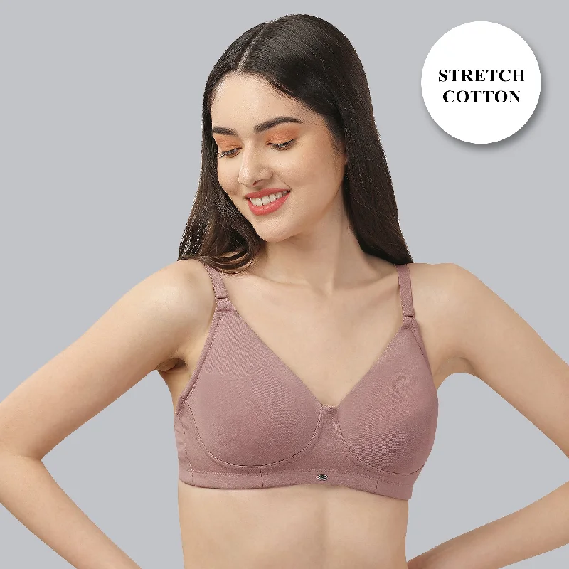 Strapless underwire wired bras for a versatile style Non Padded Non Wired Full Coverage T-shirt Bra Strapless underwire wired bras for a versatile style Non Padded Non Wired Full Coverage T-shirt Bra