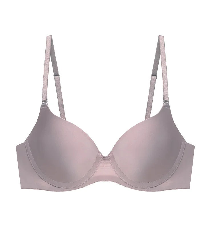 Padded underwire wired bras for extra comfort​ BODY MAKE UP T-SHIRT BRA