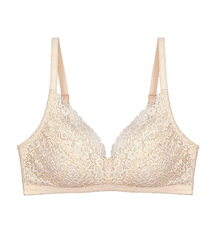Underwire padded seamless wired bras for all - day wear SIMPLY NATURAL BEAUTY NON-WIRED PADDED BRA Underwire padded seamless wired bras for all - day wear SIMPLY NATURAL BEAUTY NON-WIRED PADDED BRA