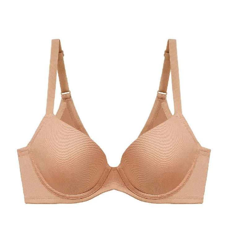 Underwire wireless - feeling sleep wired bras​ SHAPE SENSATION WIRED PADDED BRA