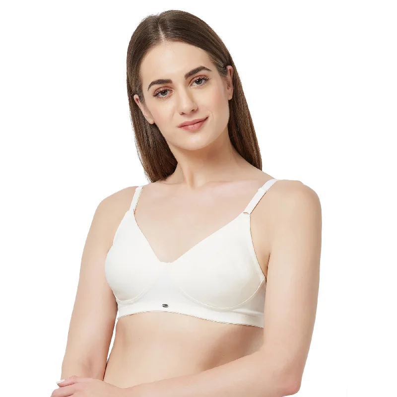 Embroidered underwire wired bras with intricate designs Full Coverage Non Padded Non Wired Seamless Bra-CB-330 Embroidered underwire wired bras with intricate designs Full Coverage Non Padded Non Wired Seamless Bra-CB-330