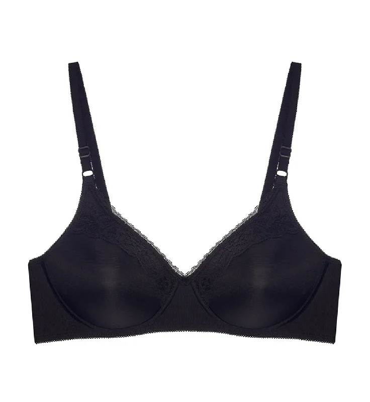 Underwire padded T - shirt wired bras for comfort​ SOLFEGE NON WIRED PADDED BRA
