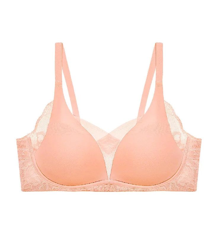 Sports underwire wired bras for high - impact activities​ SHAPE SMART NON-WIRED PADDED BRA