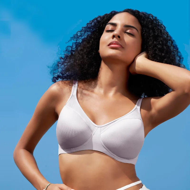 Underwire plus - size sports wired bras for larger busts Ultra-Lightly Padded Non Wired Full Coverage Bra with Spacer Cups CB-143 Underwire plus - size sports wired bras for larger busts Ultra-Lightly Padded Non Wired Full Coverage Bra with Spacer Cups CB-143