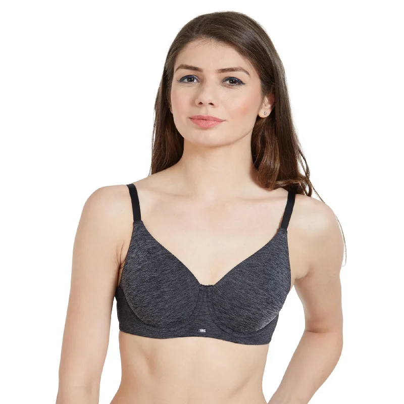 Underwire seamless sports wired bras for active women Full Coverage Non padded Wired Bra-CB-203 Underwire seamless sports wired bras for active women Full Coverage Non padded Wired Bra-CB-203