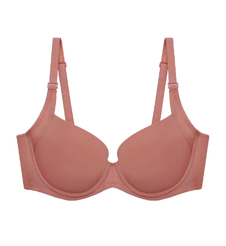 Underwire printed sports wired bras for style Invisible Inside-Out Wired Padded Bra Underwire printed sports wired bras for style Invisible Inside-Out Wired Padded Bra