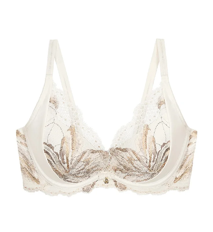 Underwire seamless sports wired bras for active women ARTISAN LACE DEEP V WIRED PUSH UP BRA 01 Underwire seamless sports wired bras for active women ARTISAN LACE DEEP V WIRED PUSH UP BRA 01