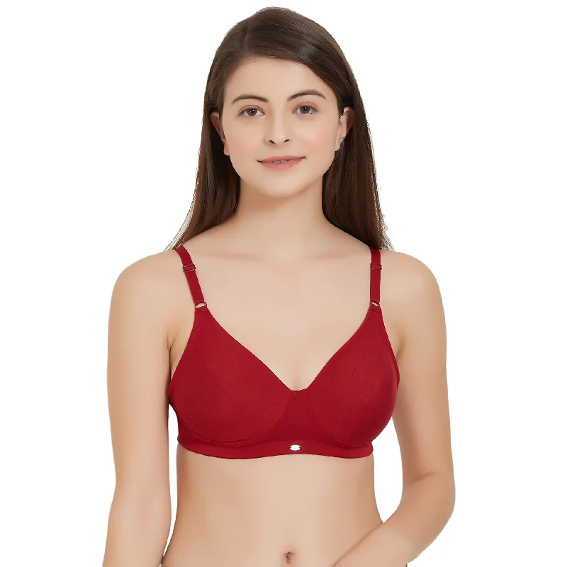 Mesh underwire wired bras for breathability and style Full Coverage Non Padded Non Wired Seamless Bra-CB-330 Mesh underwire wired bras for breathability and style Full Coverage Non Padded Non Wired Seamless Bra-CB-330