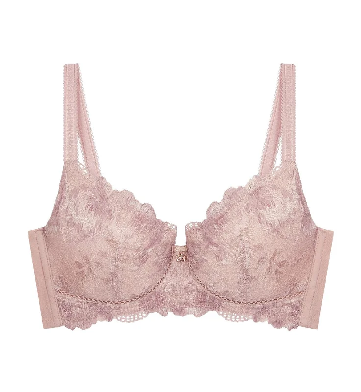 Underwire maternity wired bras for expectant mothers FLORALE SHADOW ROSE NON-WIRED PADDED BRA Underwire maternity wired bras for expectant mothers FLORALE SHADOW ROSE NON-WIRED PADDED BRA