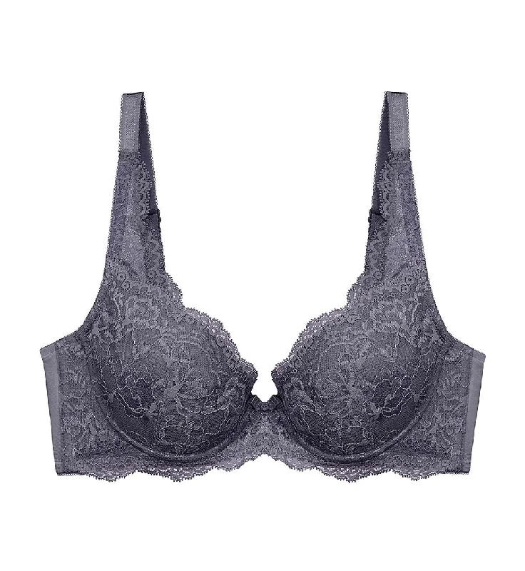 Underwire convertible nursing wired bras for convenience NATURAL ELEGANCE WIRED PADDED BRA Underwire convertible nursing wired bras for convenience NATURAL ELEGANCE WIRED PADDED BRA