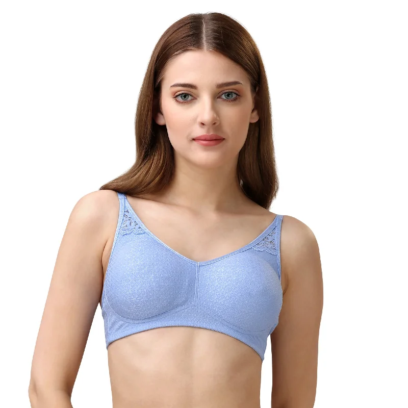 Demi - cup underwire wired bras for a sexy look Non Padded Non Wired Medium Coverage Lace Bra FB-708 Demi - cup underwire wired bras for a sexy look Non Padded Non Wired Medium Coverage Lace Bra FB-708