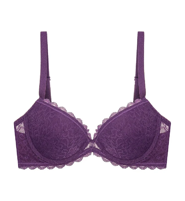 Underwire padded T - shirt wired bras for comfort SIMPLY FASHION BLOSSOM WIRED PUSH UP BRA Underwire padded T - shirt wired bras for comfort SIMPLY FASHION BLOSSOM WIRED PUSH UP BRA