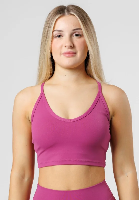 hypoallergenic women sport bra for sensitive skin RecStretch Legend Brami Turbo