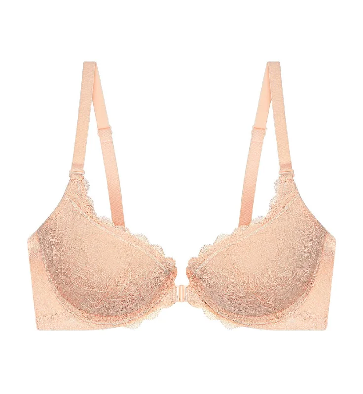T - shirt underwire wired bras for everyday wear SIMPLY FASHION BLOSSOM WIRED PUSH UP FRONT FASTENING BRA T - shirt underwire wired bras for everyday wear SIMPLY FASHION BLOSSOM WIRED PUSH UP FRONT FASTENING BRA
