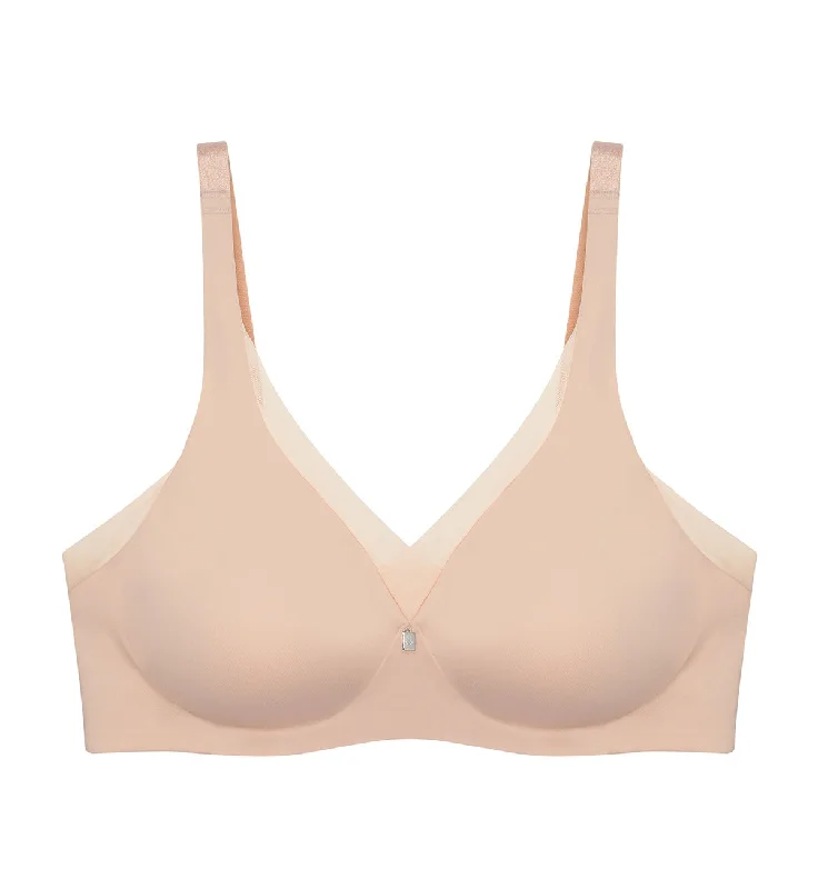 Sports underwire wired bras for high - impact activities SHAPE UP NON-WIRED PADDED BRA Sports underwire wired bras for high - impact activities SHAPE UP NON-WIRED PADDED BRA