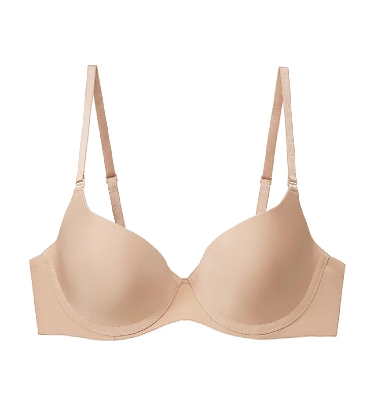 Sports underwire wired bras for high - impact activities​ BODY MAKE UP T-SHIRT BRA