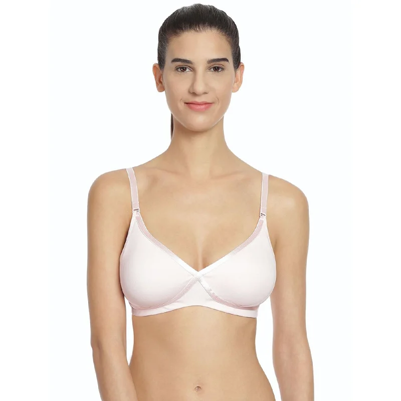 Underwire plunge wired bras for low - cut tops Medium Coverage Non Padded Non wired Cross Over Seamless Organic Cotton Bra-CB-402 Underwire plunge wired bras for low - cut tops Medium Coverage Non Padded Non wired Cross Over Seamless Organic Cotton Bra-CB-402