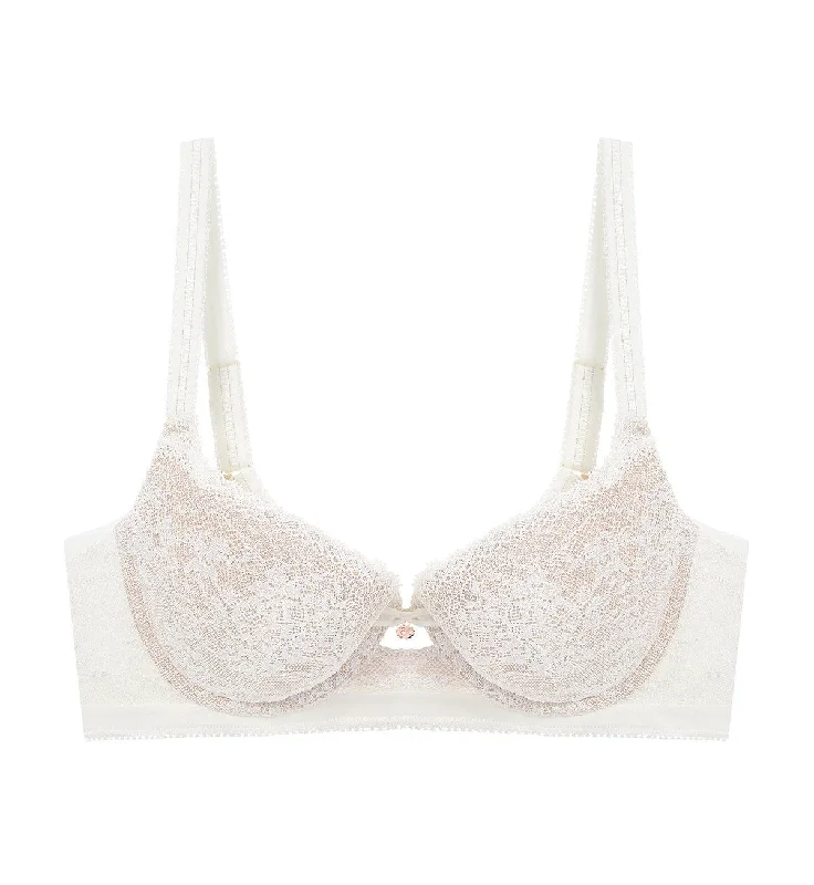 Minimizer underwire wired bras to reduce bust size appearance FLORALE DYNASTY WIRED PUSH UP BRA Minimizer underwire wired bras to reduce bust size appearance FLORALE DYNASTY WIRED PUSH UP BRA