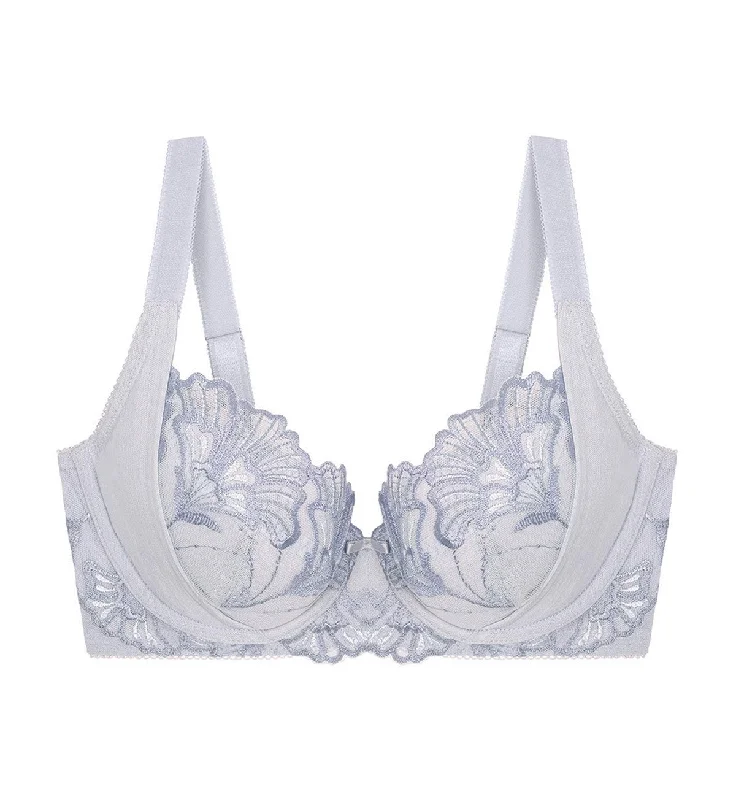 Underwire plunge wired bras for low - cut tops​ SCULPT SUMMER WIRED PUSH UP BRA