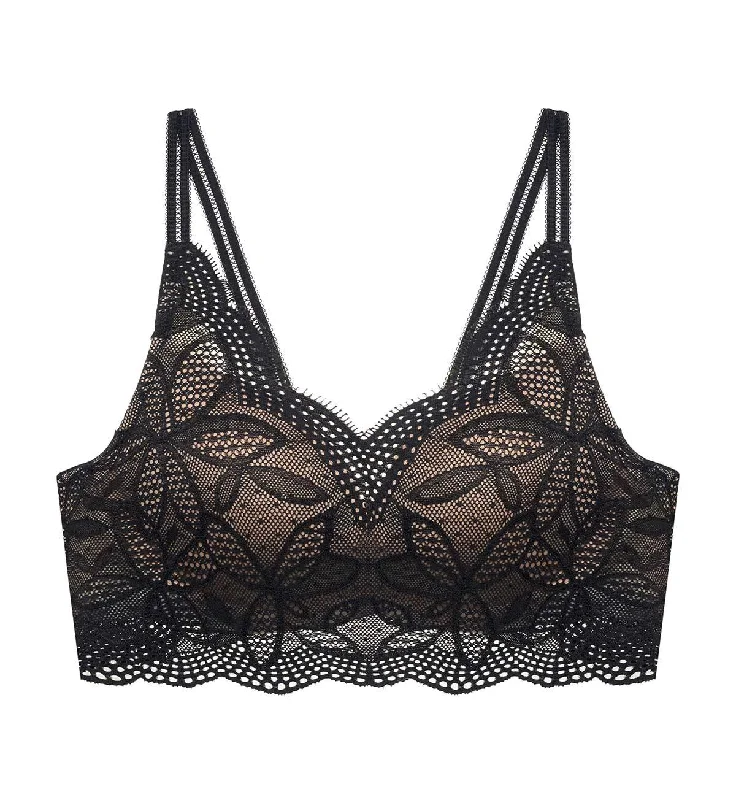 Full - cup underwire wired bras for maximum support AQUA JADE NON-WIRED PUSH UP DEEP V BRA Full - cup underwire wired bras for maximum support AQUA JADE NON-WIRED PUSH UP DEEP V BRA
