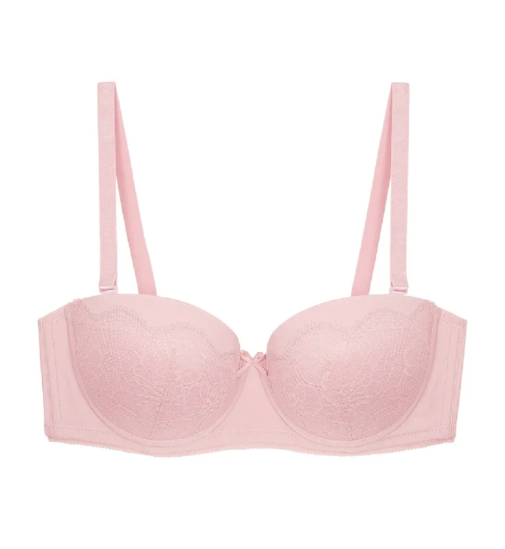 Back - smoothing underwire wired bras for a seamless back STYLE DOROTHY WIRED PUSH UP DETACHABLE BRA Back - smoothing underwire wired bras for a seamless back STYLE DOROTHY WIRED PUSH UP DETACHABLE BRA
