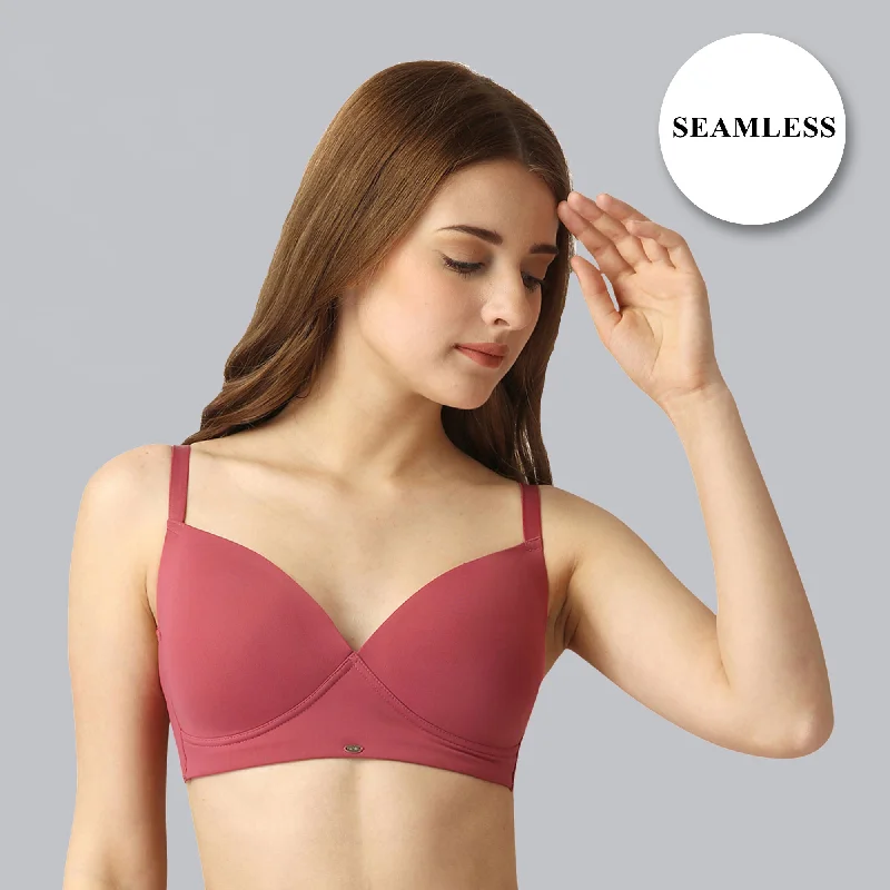 Full - cup underwire wired bras for maximum support Full Coverage Padded Non Wired T-shirt Bra Full - cup underwire wired bras for maximum support Full Coverage Padded Non Wired T-shirt Bra