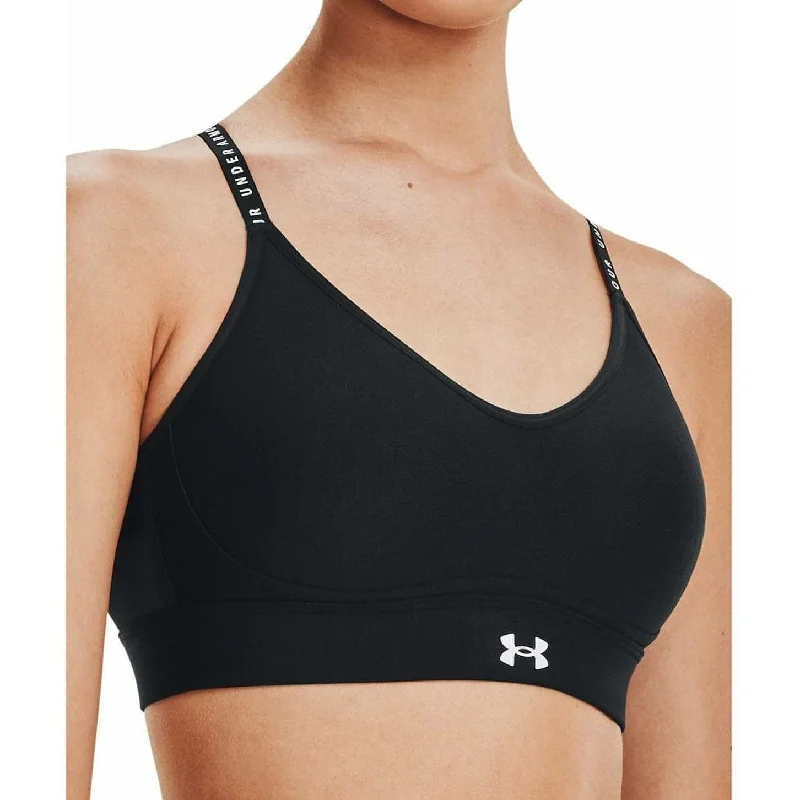 matching women sport bra and leggings sets Under Armour Infinity Low Covered Womens Sports Bra - Black matching women sport bra and leggings sets Under Armour Infinity Low Covered Womens Sports Bra - Black