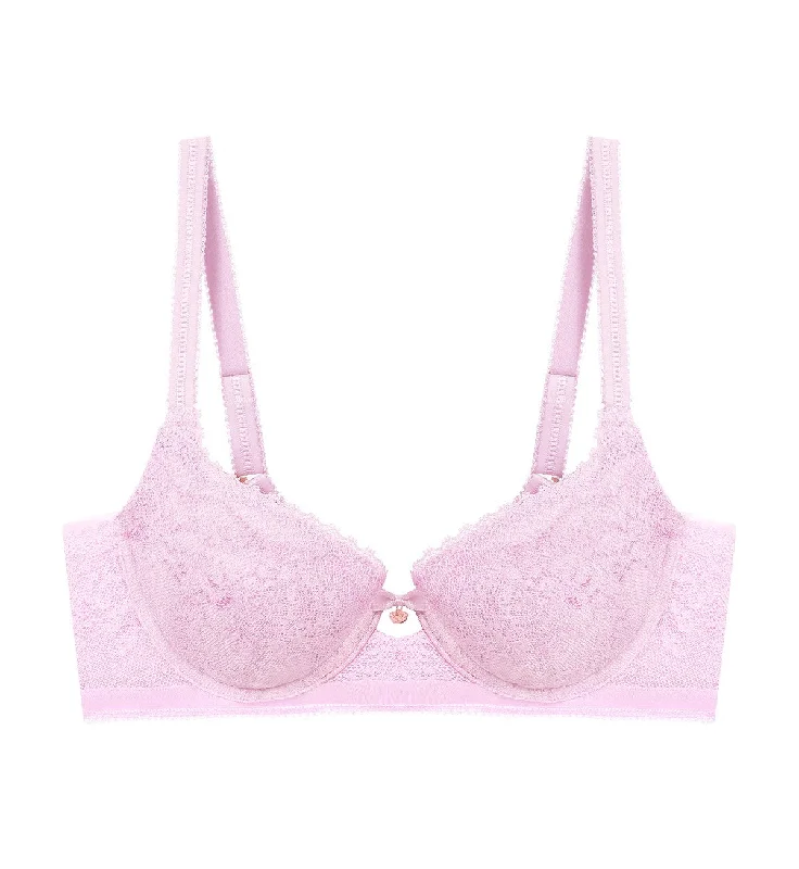 Front - closure underwire wired bras for easy on - off FLORALE DYNASTY WIRED PUSH UP BRA Front - closure underwire wired bras for easy on - off FLORALE DYNASTY WIRED PUSH UP BRA