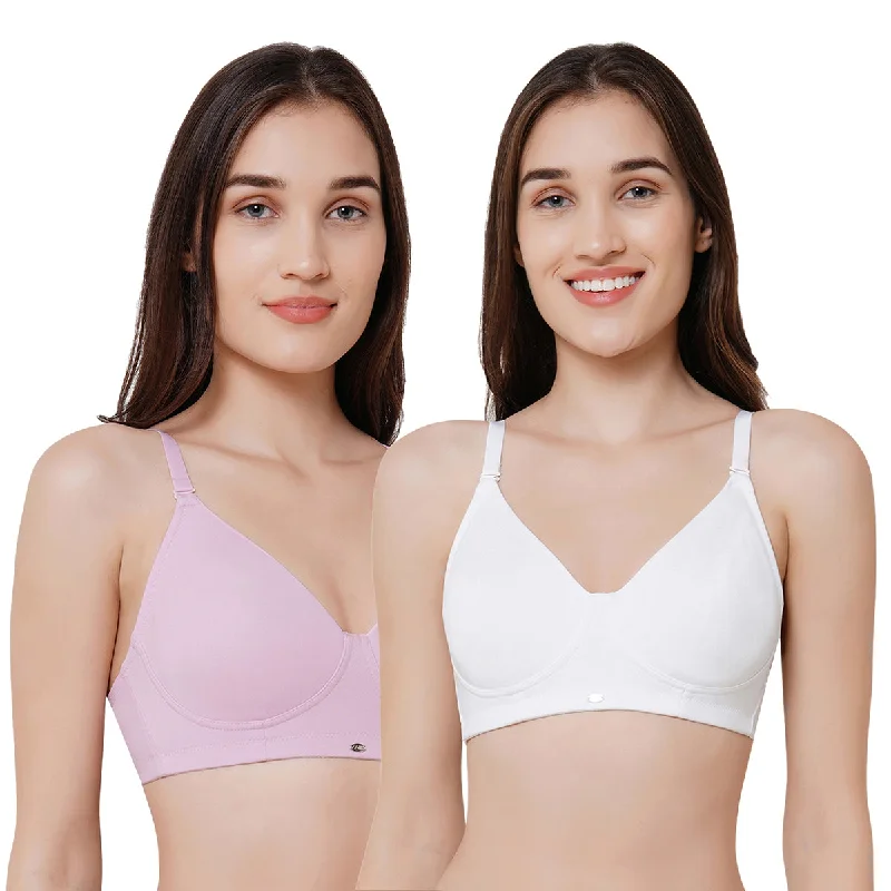 Underwire sports crop top wired bras for active wear Non padded Non wired full coverage T-shirt Bra Combo Underwire sports crop top wired bras for active wear Non padded Non wired full coverage T-shirt Bra Combo