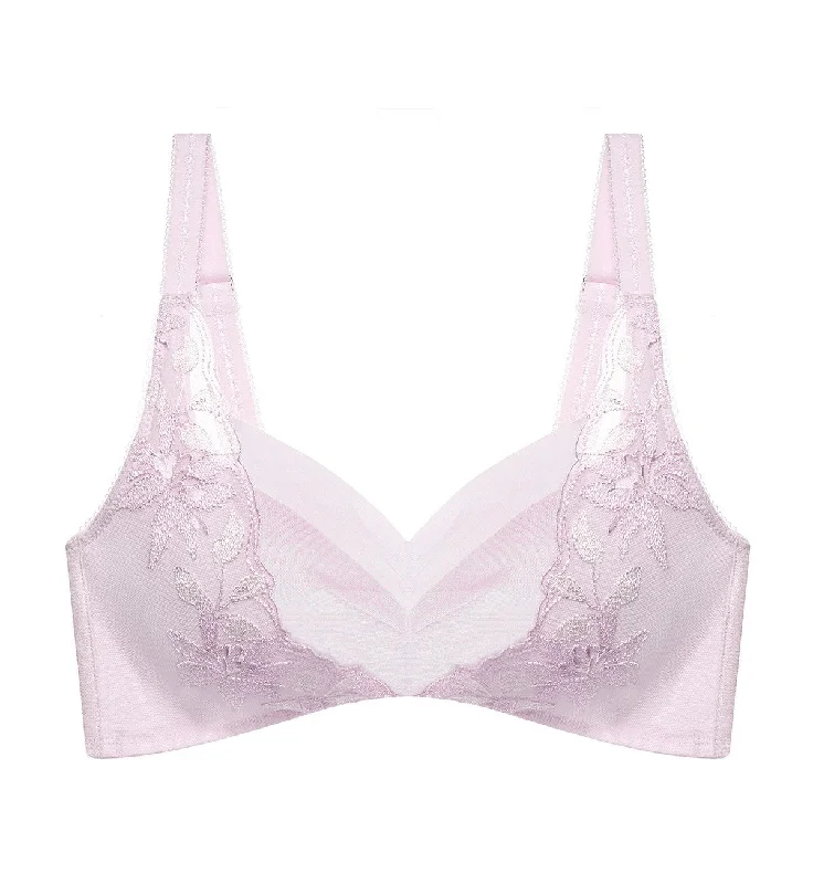 Printed underwire wired bras with floral patterns SCULPT ADORE NON-WIRED PADDED BRA Printed underwire wired bras with floral patterns SCULPT ADORE NON-WIRED PADDED BRA