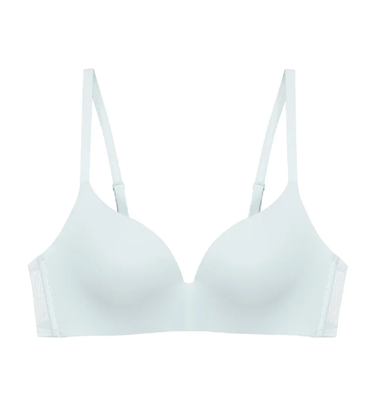 Underwire wireless - feeling sleep wired bras INVISIBLE INSIDE-OUT NON-WIRED PADDED BRA Underwire wireless - feeling sleep wired bras INVISIBLE INSIDE-OUT NON-WIRED PADDED BRA
