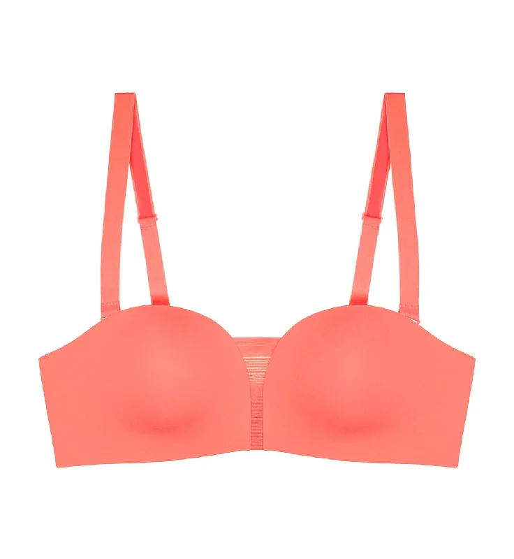 Underwire push - up wired bras for enhanced cleavage​ FLEX SMART NON-WIRED DETACHABLE BRA