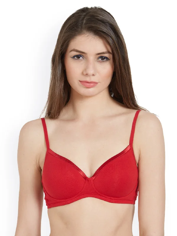 Minimizer underwire wired bras to reduce bust size appearance Medium Coverage Padded Non Wired T-shirt Bra-CB-104 Minimizer underwire wired bras to reduce bust size appearance Medium Coverage Padded Non Wired T-shirt Bra-CB-104