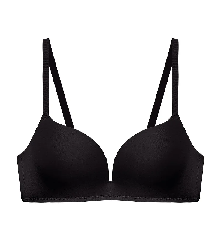 Nursing underwire wired bras for breastfeeding moms SIMPLY EVERYDAY NON-WIRED PADDED BRA Nursing underwire wired bras for breastfeeding moms SIMPLY EVERYDAY NON-WIRED PADDED BRA