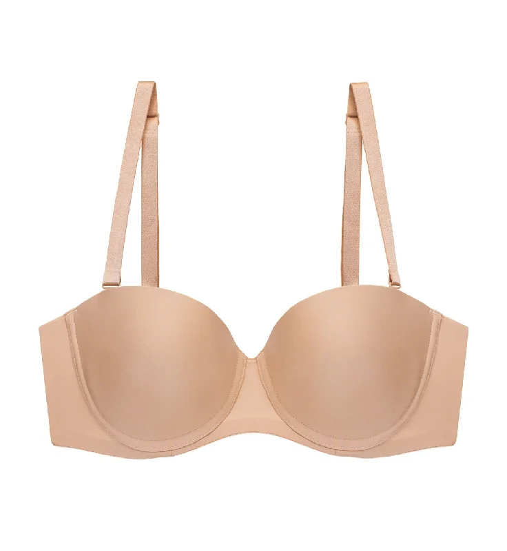 Underwire sports crop top wired bras for active wear Maximizer Wired Strapless Bra Underwire sports crop top wired bras for active wear Maximizer Wired Strapless Bra