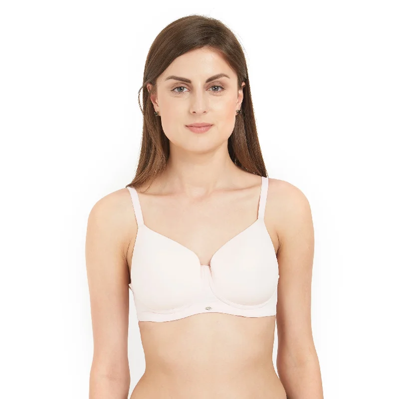 Front - closure underwire wired bras for easy on - off Full Coverage Padded Non Wired Bra-CB-122 Front - closure underwire wired bras for easy on - off Full Coverage Padded Non Wired Bra-CB-122