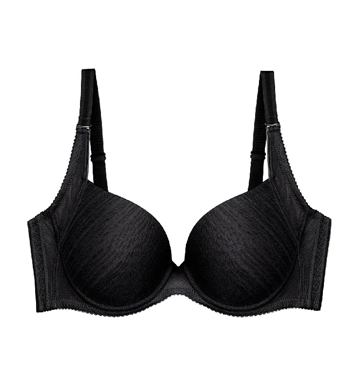 Front - closure underwire wired bras for easy on - off PURE INVISIBLE WIRED PADDED BRA Front - closure underwire wired bras for easy on - off PURE INVISIBLE WIRED PADDED BRA